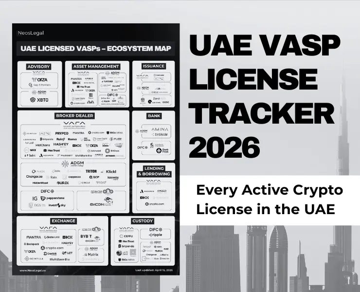 UAE VASP License Tracker