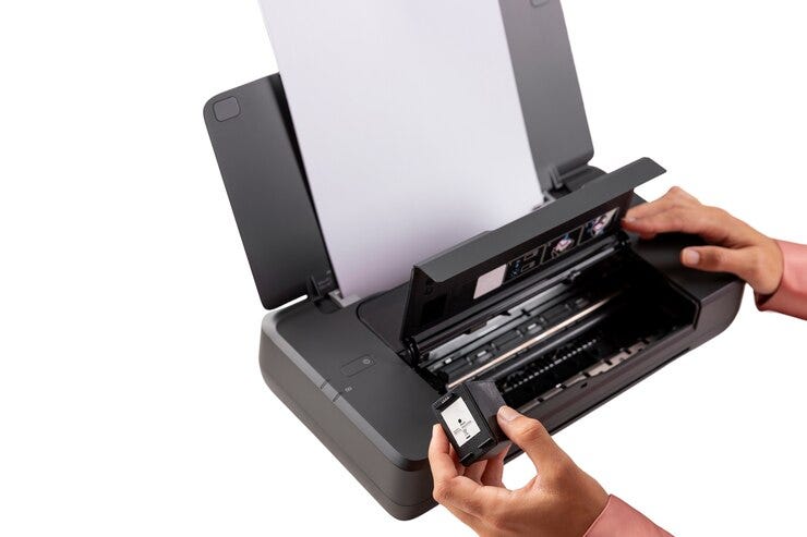 HP LASER MFP 135W WIFI PASSWORD: HP PRINTER | by PrinterFixesUSA | Jan,  2024 | Medium