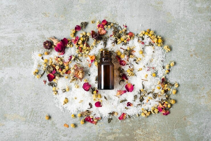 Natural Approach to Wellness: The Healing Power of Organic Flower Essences