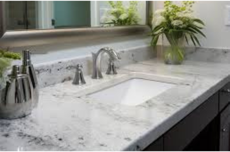 Upgrade Your Bathroom with Granite Countertops | by Graniteless | Jul ...