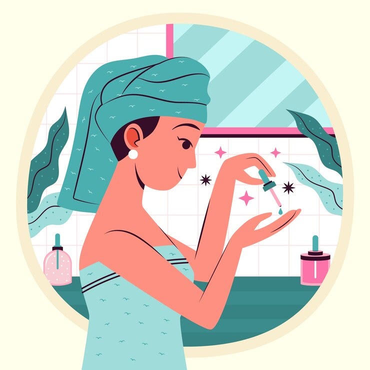 Ditch the Damage, Restore Radiance: The Science-Backed Skin Fast Guide - Nature's Nourishing 