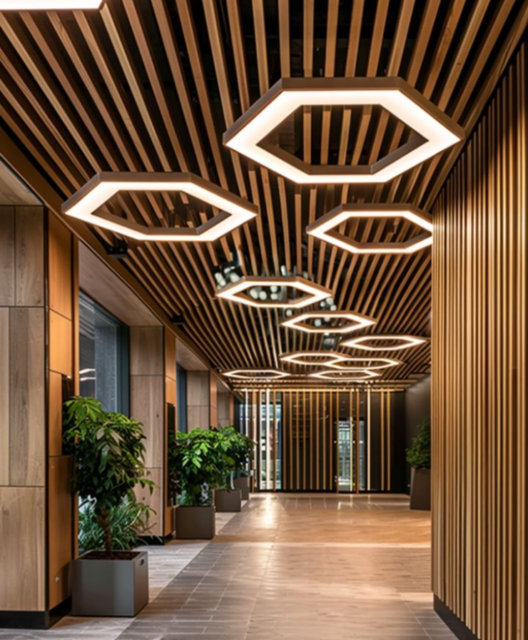 Commercial Architecture: Elevating Spaces with High-Performance Acoustic Ceilings in Texas