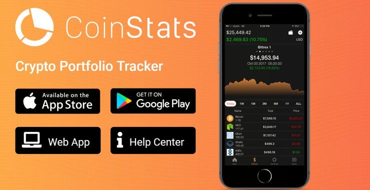 Coin Stats Coin Stats (Management Made Easy) | by CryptoBluff | Medium