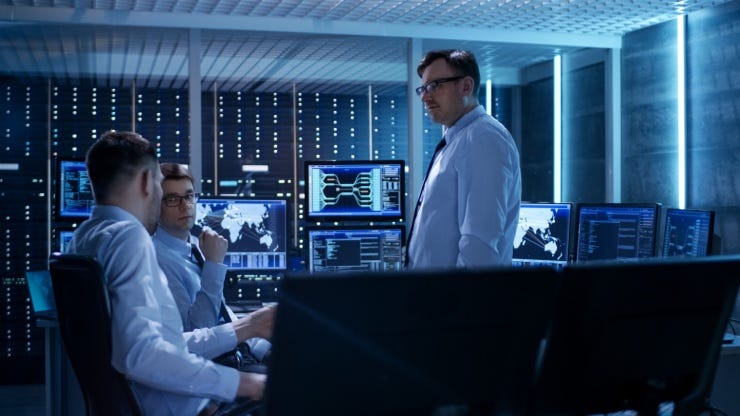 Finding the Right Cybersecurity Consultant for Your Business