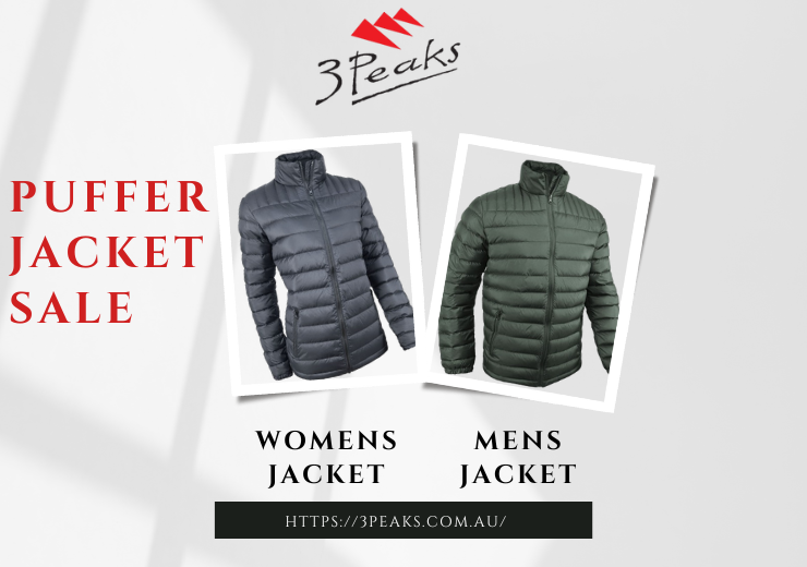 Choose the finest quality puffer jacket to keep yourself warm this winter season by