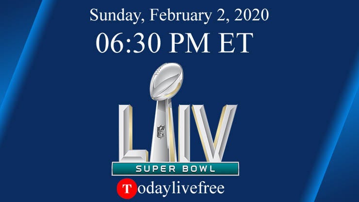 Super Bowl 2020: Super-bowl 54th. Super Bowl 2020, Live Stream on - Can I Watch Super Bowl 2020 On Roku