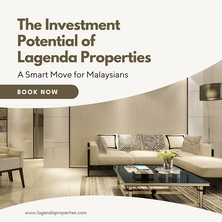 The Future of Sustainable Living with Lagenda Properties