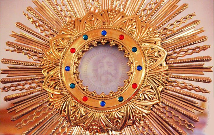 Discovering the Hidden Treasure of the Eucharist: A Reflection on Matthew 13:44–46