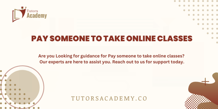 Pay someone to take online classes - Christopher - Medium