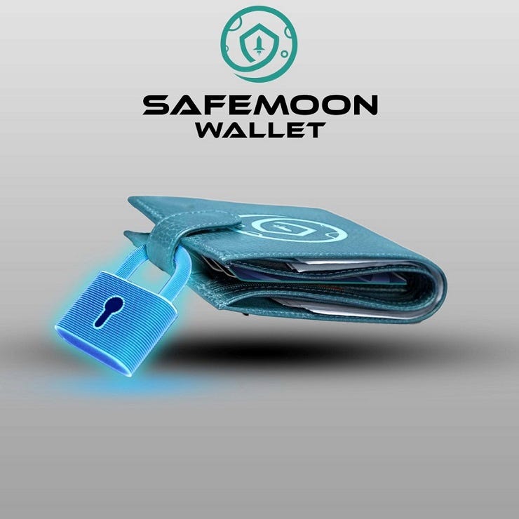 How do I recover my SafeMoon Wallet? by Kavinskyashley Medium