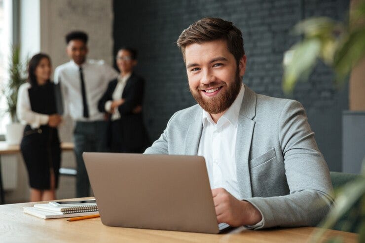 Microsoft Solution Partner for Business Application