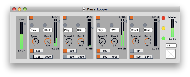 KaiserLooper