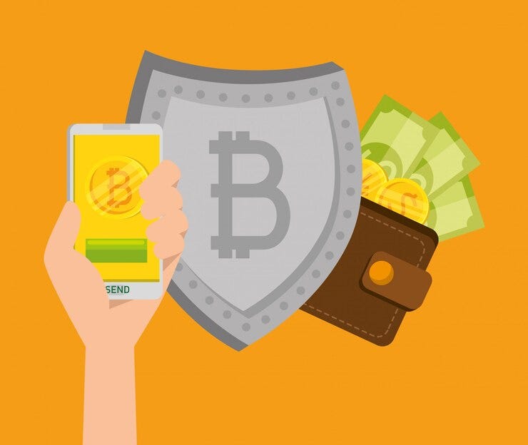 Enhancing User Experience in Crypto Wallets Design Strategies for 2024(03)