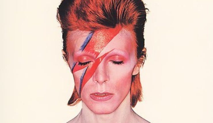 How has Bowie's exploration of gender influenced modern art and culture?, by kirsty diana smith