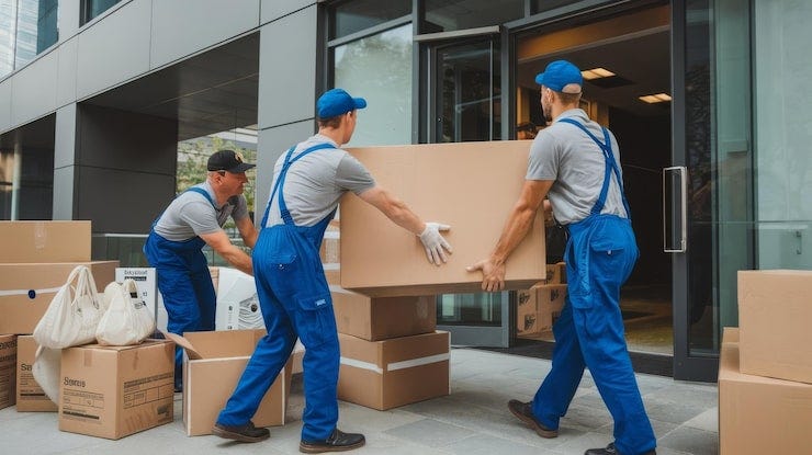 #1 Packers and Movers Una — Trusted Moving Company Near You