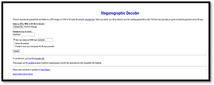 🧩 Unlocking Secrets with CyberChef: A Journey Through Steganography ...