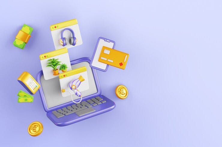 Why 3D Ecommerce is the Future of Online Shopping?