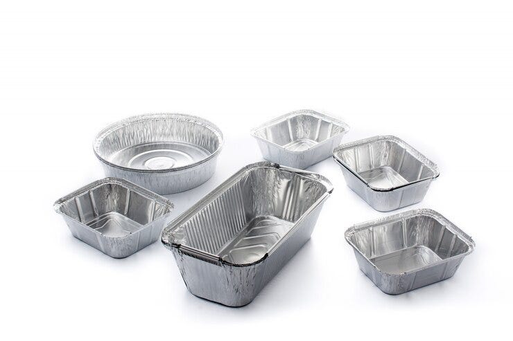 News - Why Aluminum Foil Containers Are The Best Food Packaging Solution