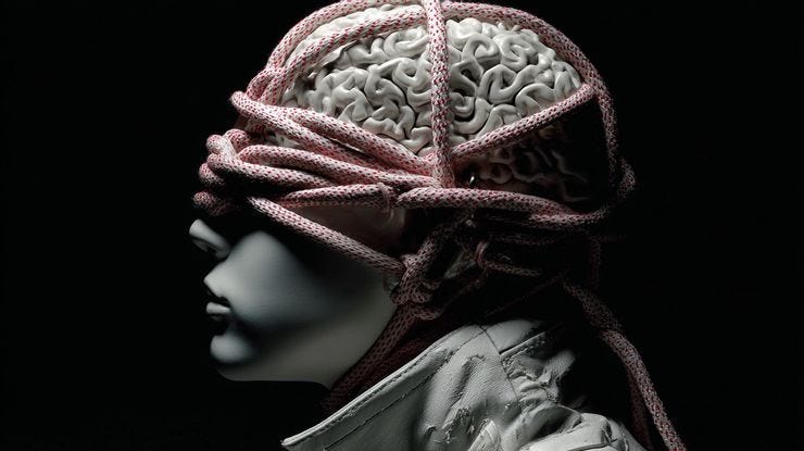 設計師大腦被集體綁架的幕後真相？