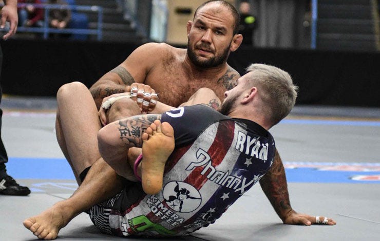 O que é o Jiu Jitsu No Gi?