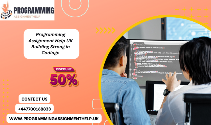 Programming Assignment Help UK Building Strong in Coding | Medium
