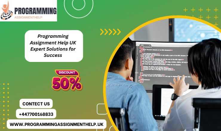 Programming Assignment Help UK Expert Solutions for Success | Medium