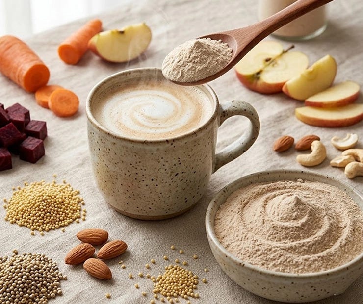 How Nutrimix Nutrition Powder Supports Healthy Growth and Everyday Wellness