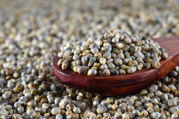 Experience Crunch and Health with the Best Bajra Mix