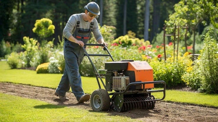 Smart and Sustainable Landscaping for a Greener Future