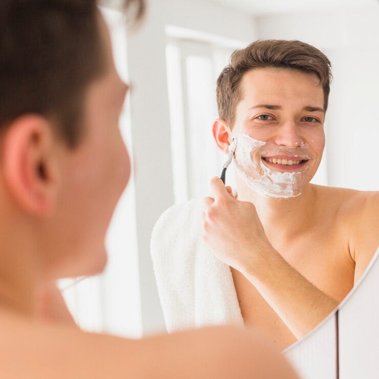 Should You Shave Before Getting Fillers? by M Health and Beauty Jan