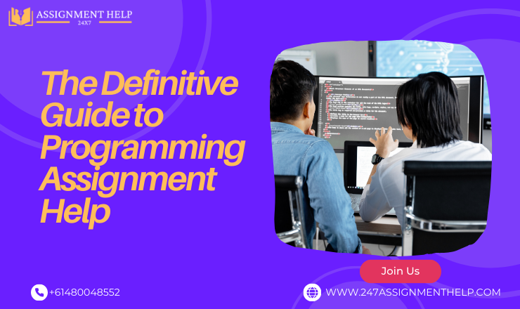 The Definitive Guide to Programming Assignment Help | by Aakash | Medium