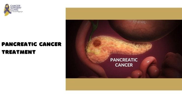 Surgery For Pancreatic Cancer By Dr Ganesh Nagarajan - Dr. Ganesh ...