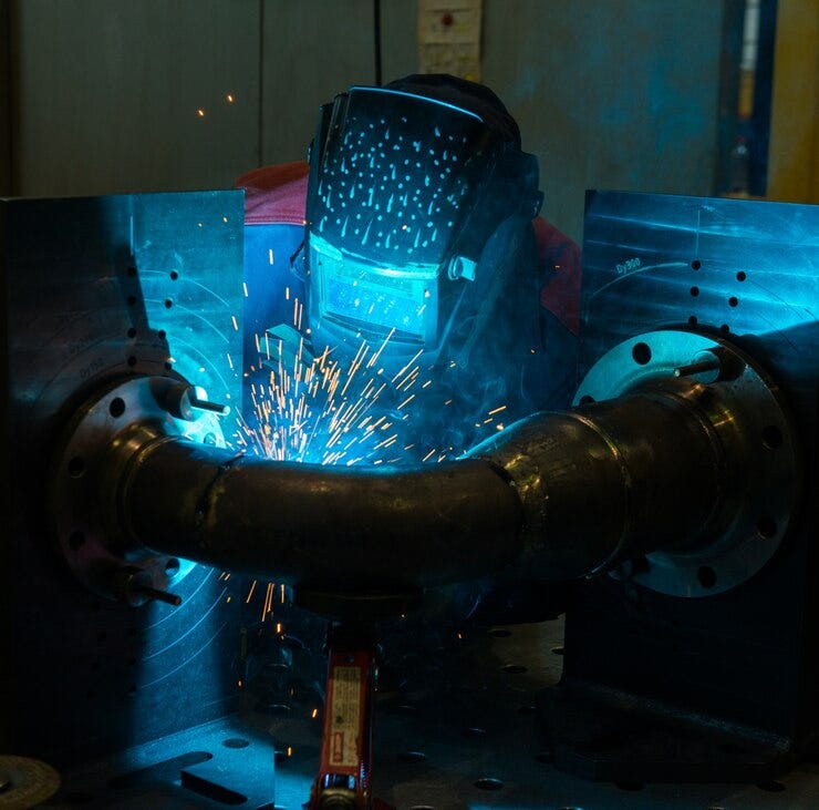 Welding Procedure Development: The Rocketweld Expertise