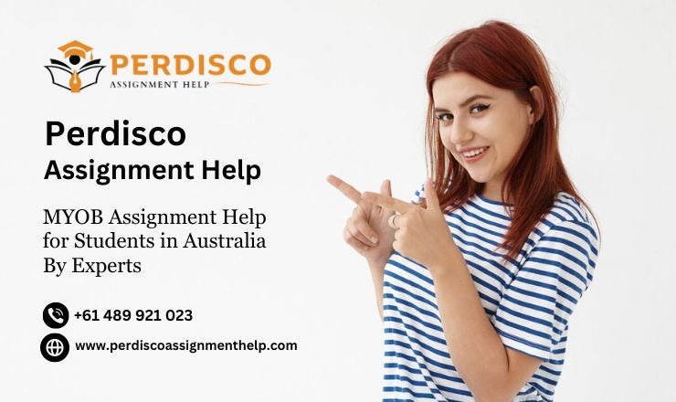 MYOB Assignment Help for Students in Australia By Experts
