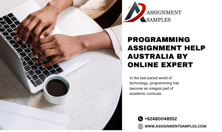 Programming Assignment Help Australia By Online Experts | by ...