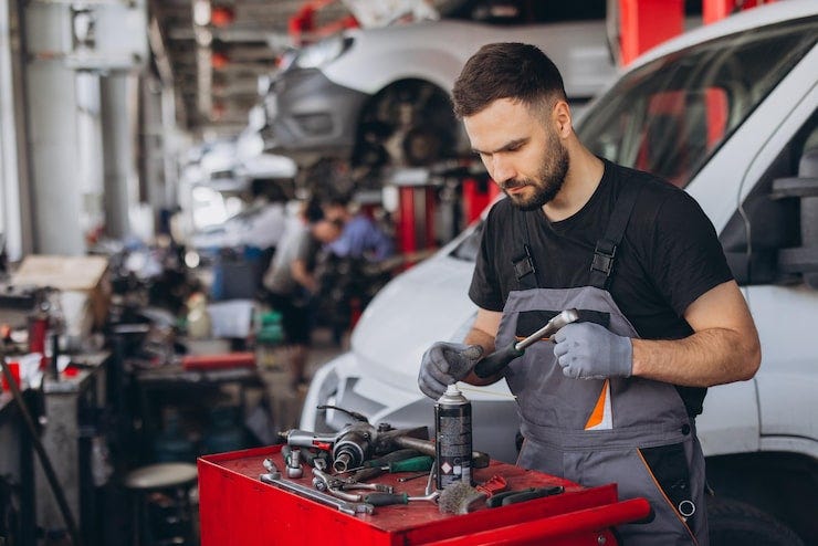 How Does Quality Auto Repair in Meridian, ID Support Fuel Efficiency and Consistent Performance on…