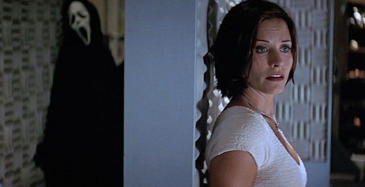 Why Scream 3 Has The Only Rotten Score In The Whole Franchise