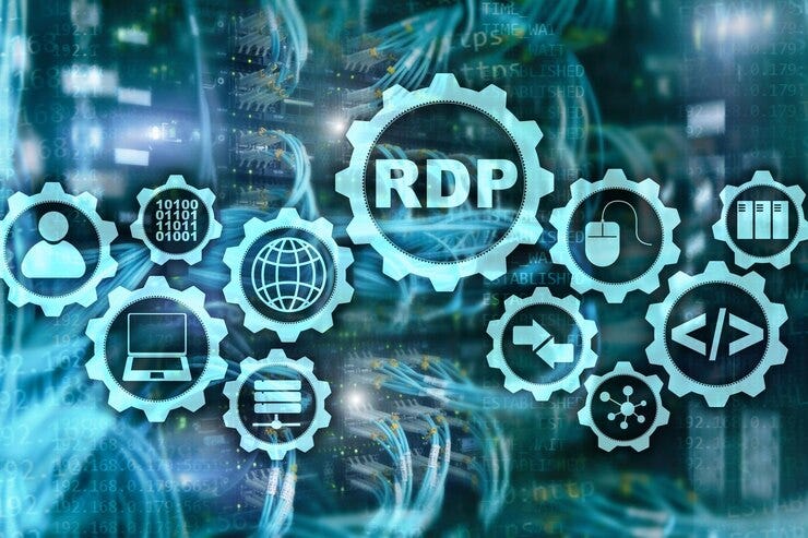 What is RDP? - Anshika Verma - Medium