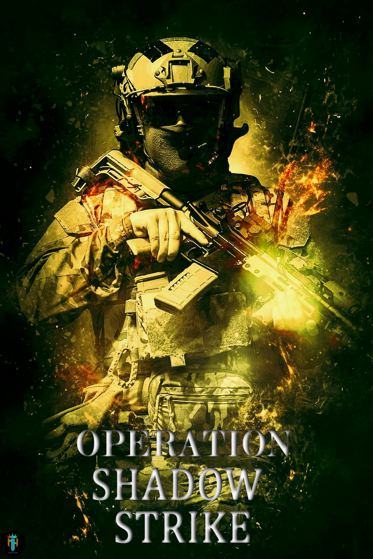 “Fuel the Fight: Where Tactical Precision Meets Visual Power!”