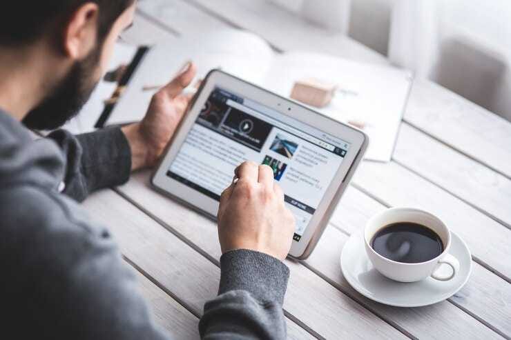 Membangun Navigasi yang Efisien pada Desain Web Anda