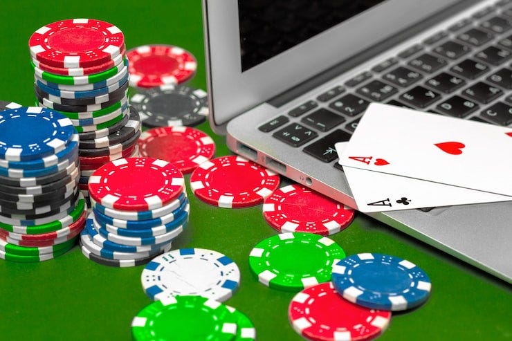 No Deposit Needed: Win Real Money Playing Free Online Casino Games