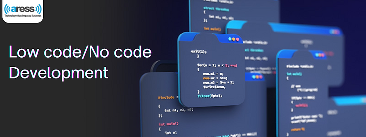 What are Low Code and No Code Development Platforms? | by Aress ...