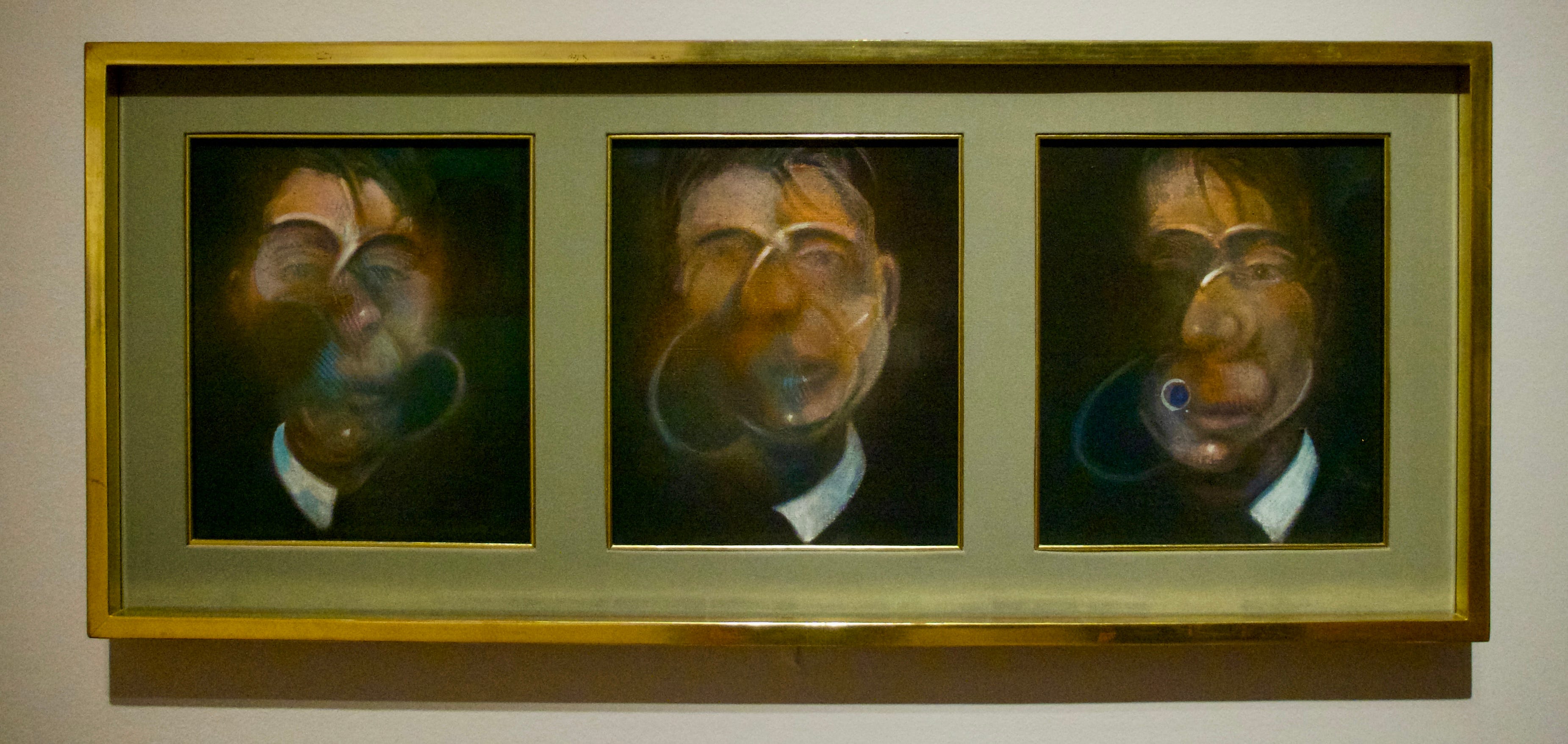 Review: Francis Bacon. Human Presence | by Arj Robe | Medium