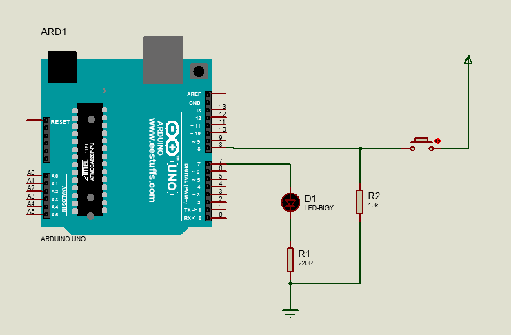 Arduino Simulink Tutorial 2 — Reading Switch | by eewriter eestuffs ...