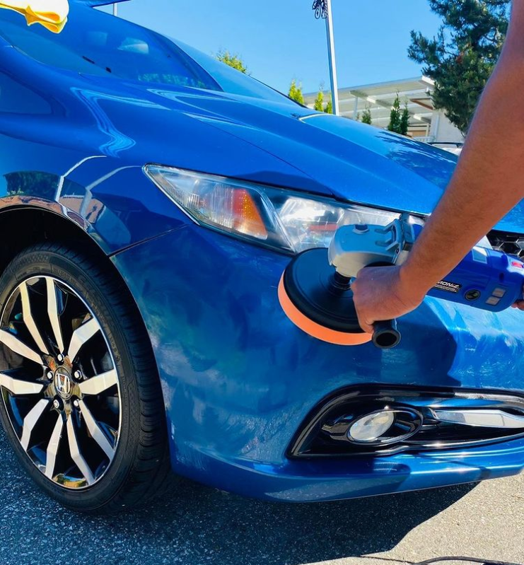 Best Auto Detailing Service in Vancouver Boost Mobile Detailing by
