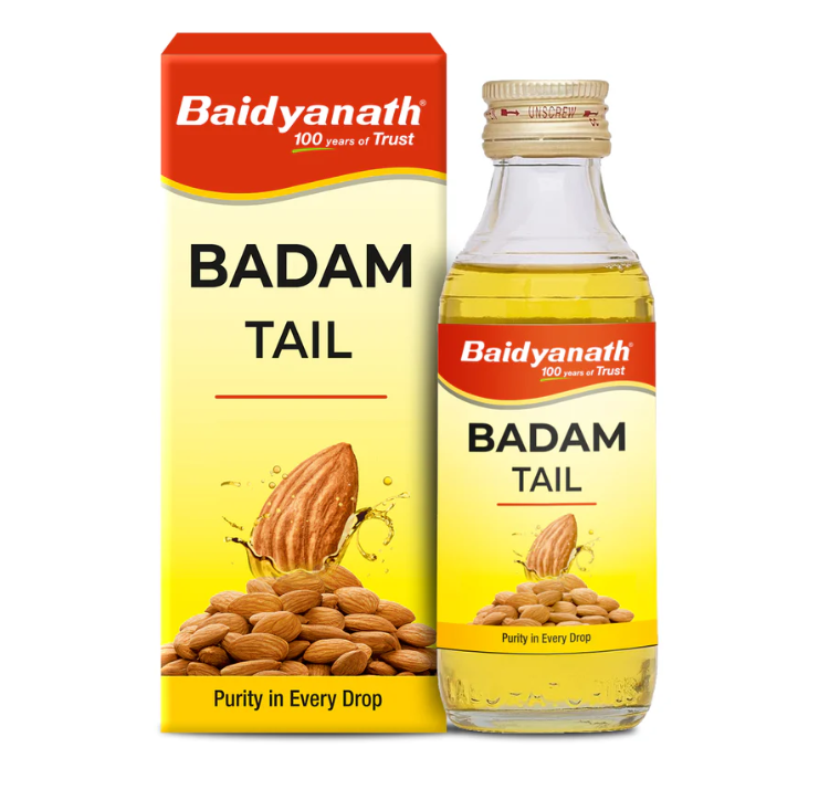 Beautiful Badam Oil For Hair Moment for Mobile Beautiful Badam Oil For Hair Moment for Mobile