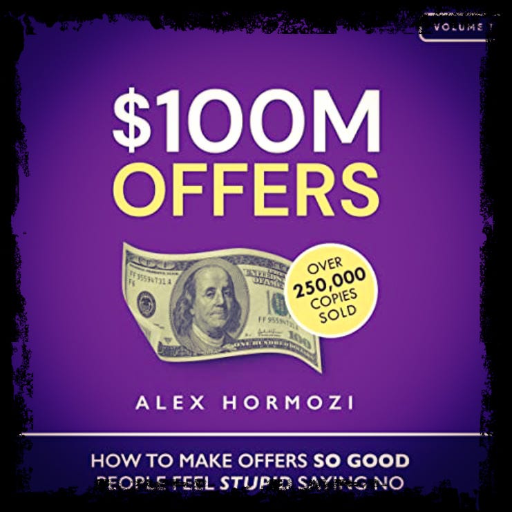 100M Offers How to Make Offers. 100M Offers How to Make Offers So