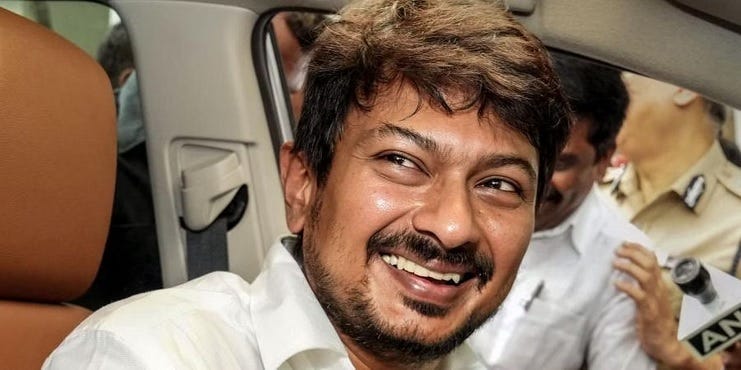 Sanatana Dharma Row: FIR Registered Against Udhayanidhi Stalin In ...