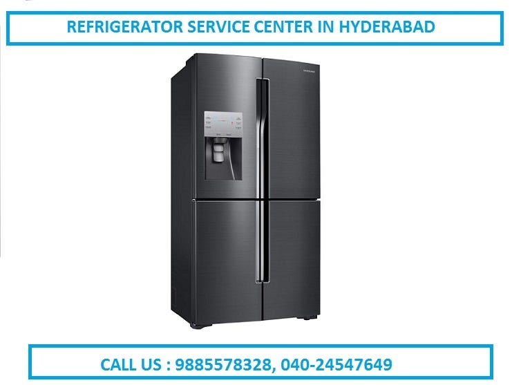 Refrigerator service center in Hyderabad by Teja Ashwini Medium