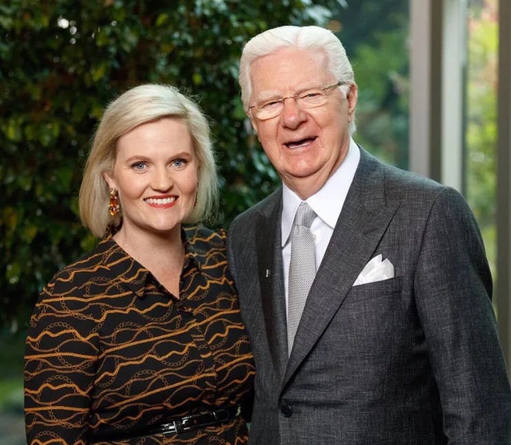 Unleashing Potential: Bob Proctor, the Visionary Coach, and Karen Brook,  the Performance Maestro, by Karen Brook AU